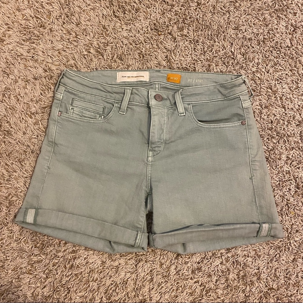 Anthropologie Shorts